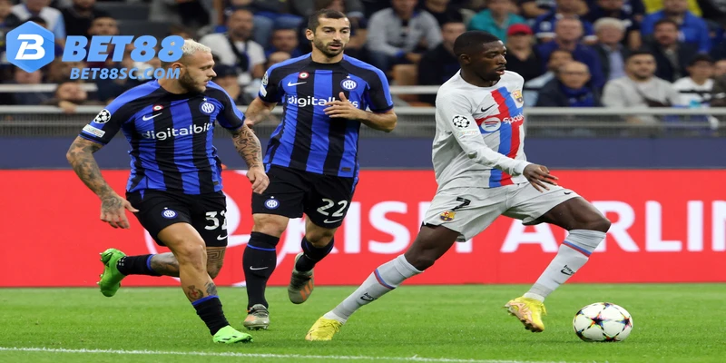 Thông tin lực lượng đội hình Inter Milan vs Barcelona mới nhất