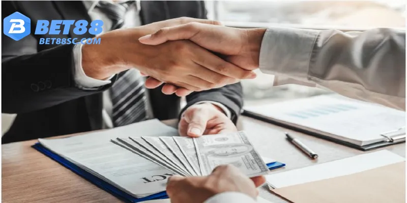 Thỏa thuận người dùng khi tham gia Bet88