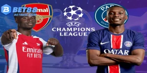 Nhận định trận đấu Arsenal vs PSG, 02:00 – 26/04/2025
