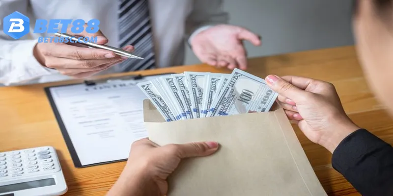 Để đảm bảo an toàn và hạn chế rửa tiền