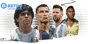 Top 10 cầu thủ hay nhất mọi thời đại