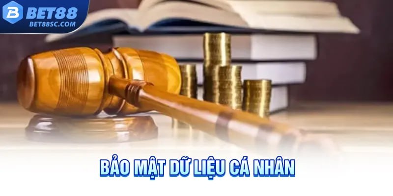 Cam kết bảo mật dữ liệu cá nhân