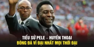 tiểu sử pele