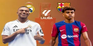 Barcelona vs Real Madrid, 21:15 – 11/05/2025